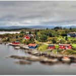 tilt shift
