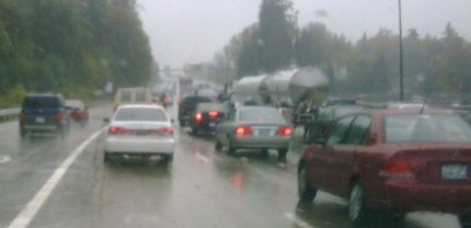 traffic
