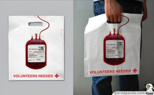 Blood 300x185 Not just a bag...