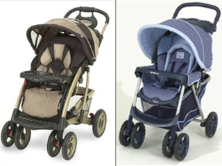 Graco Stroller Recall