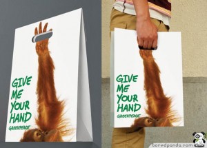 Monkey 300x215 Not just a bag...