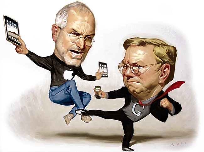 Steve-vs_-Eric