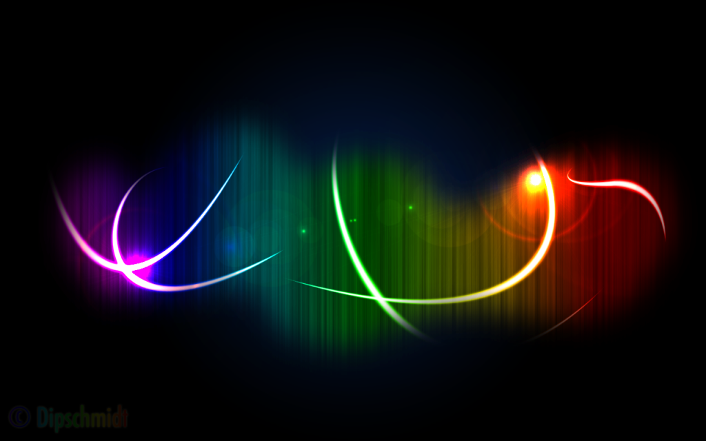 Fractal-Rainbow