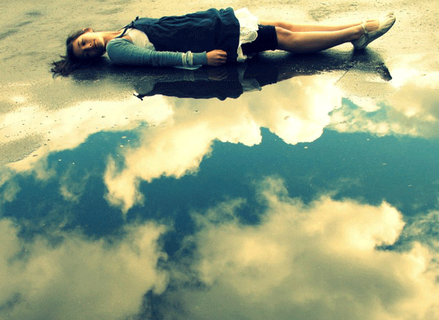Reflective Reflection Let’s do a little reflecting shall we?