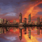 architecture-Reflective-photography