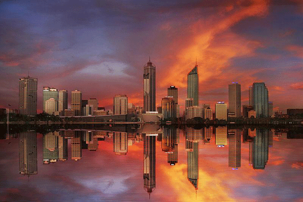architecture-Reflective-photography