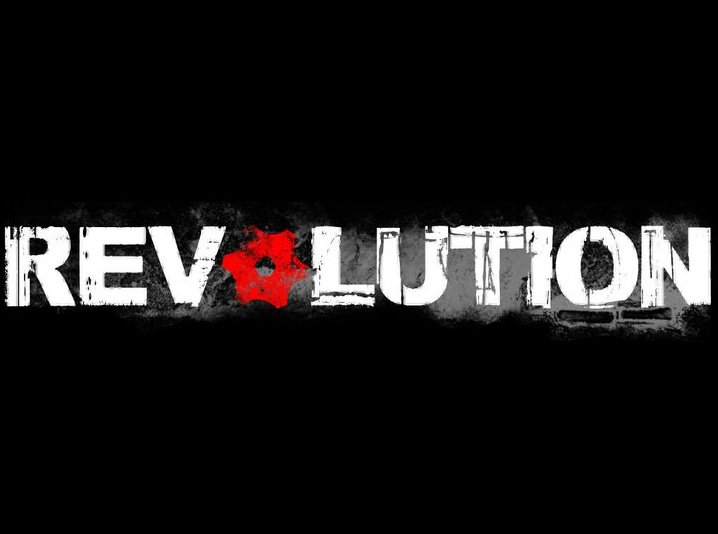 Revolution Logo