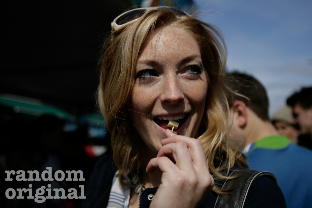 Seattle Cheese Festival 2011