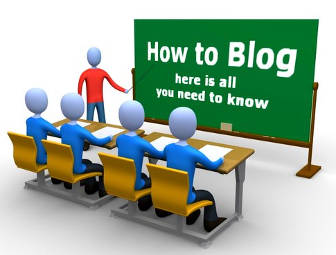how to start a blog How to Social Media Experts .info