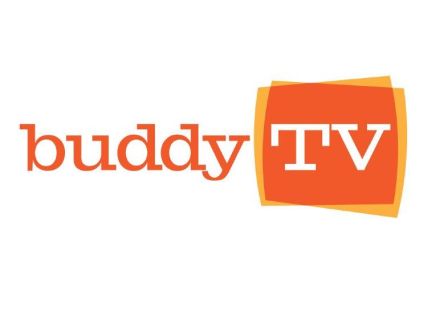 BuddyTV Logo Video Infographic for Buddy TV
